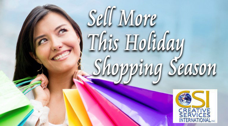 Sell More This Holiday Shopping Season