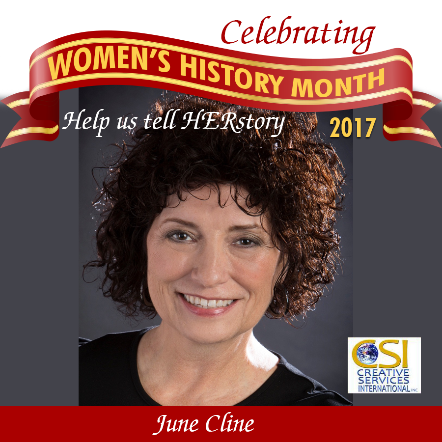 June Cline