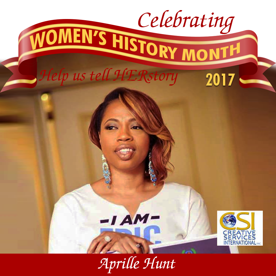 Aprille Franks-Hunt