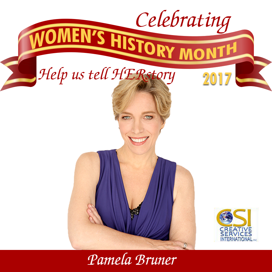 Pamela Bruner