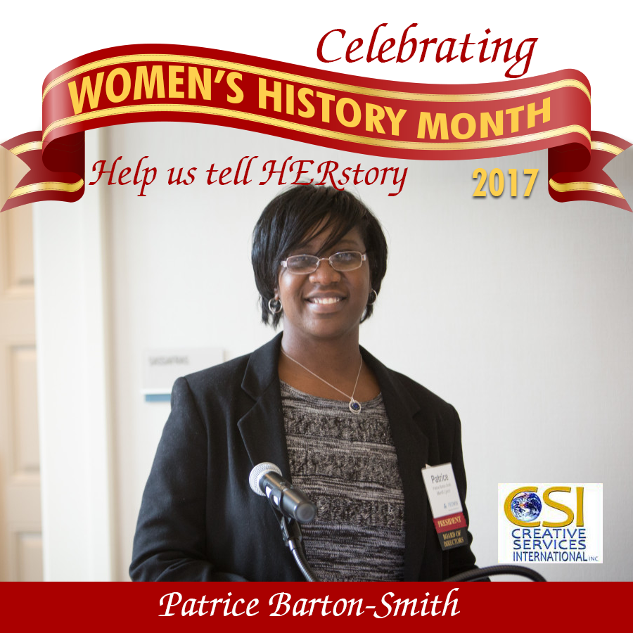 Patrice Barton Smith