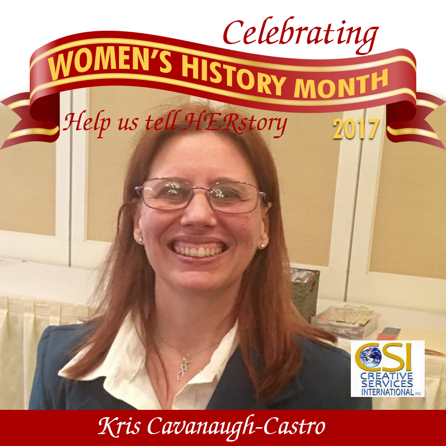 Kris Cavanaugh-Castro