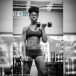 Ebony "EdgeFit" Green