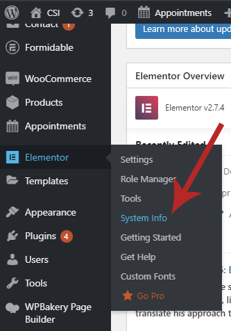 Elementor for Wordpress