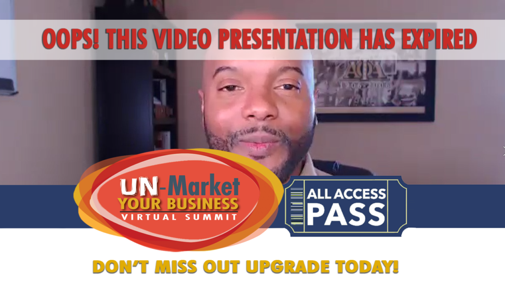 Upgrade Markeith