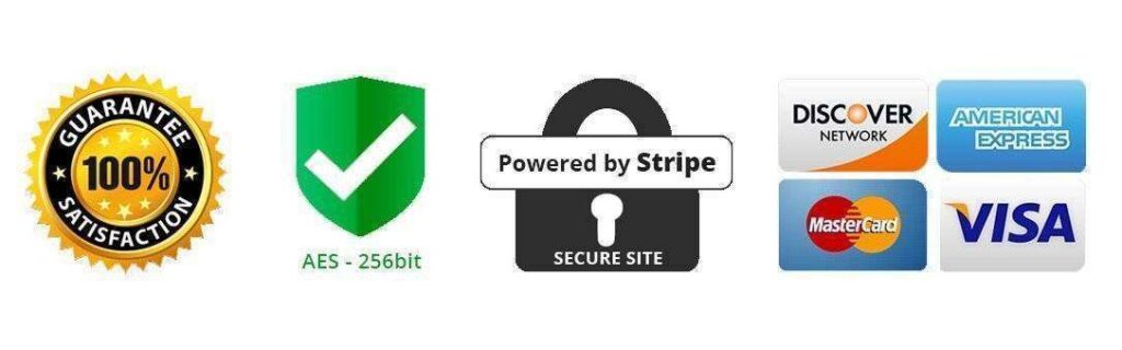 Secure Trust Badges