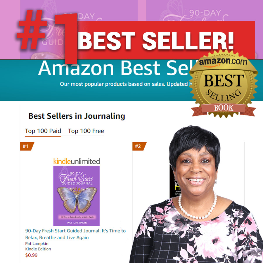 Pat Lampkin #1 Best Seller
