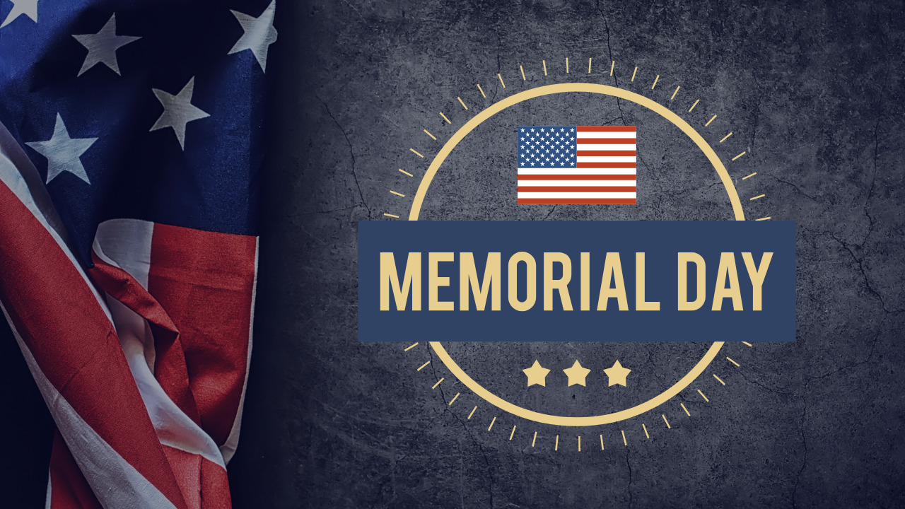 Memorial Day