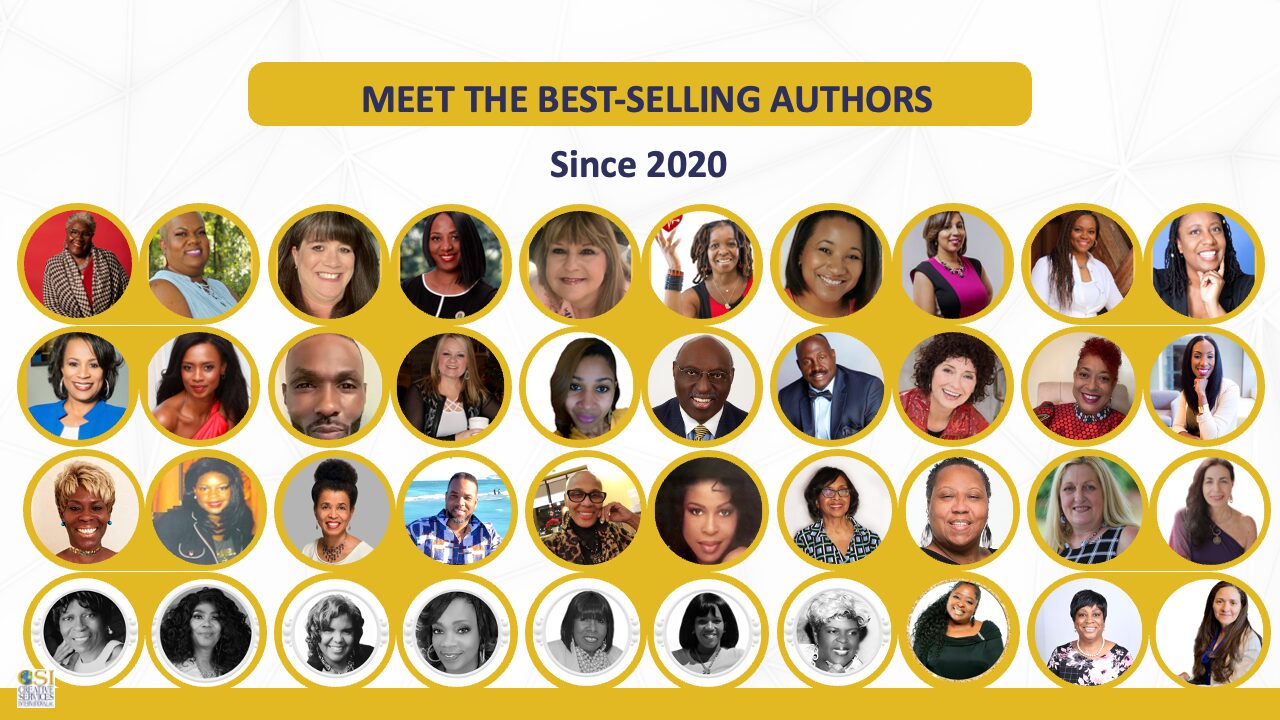 Over 70 authors became best sellers, using my training since 2020