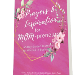 Prayers and Inspiration for Mom-preneurs
