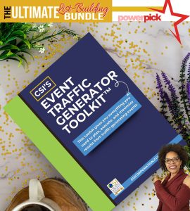 CSI's Event Traffic Generator Toolkit