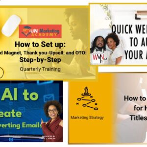 Marketing Automation Blueprint