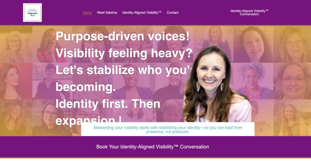 kcpodcastagency.com/ AFTER working with CSI