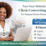 WOW! Website VIP Strategy Day