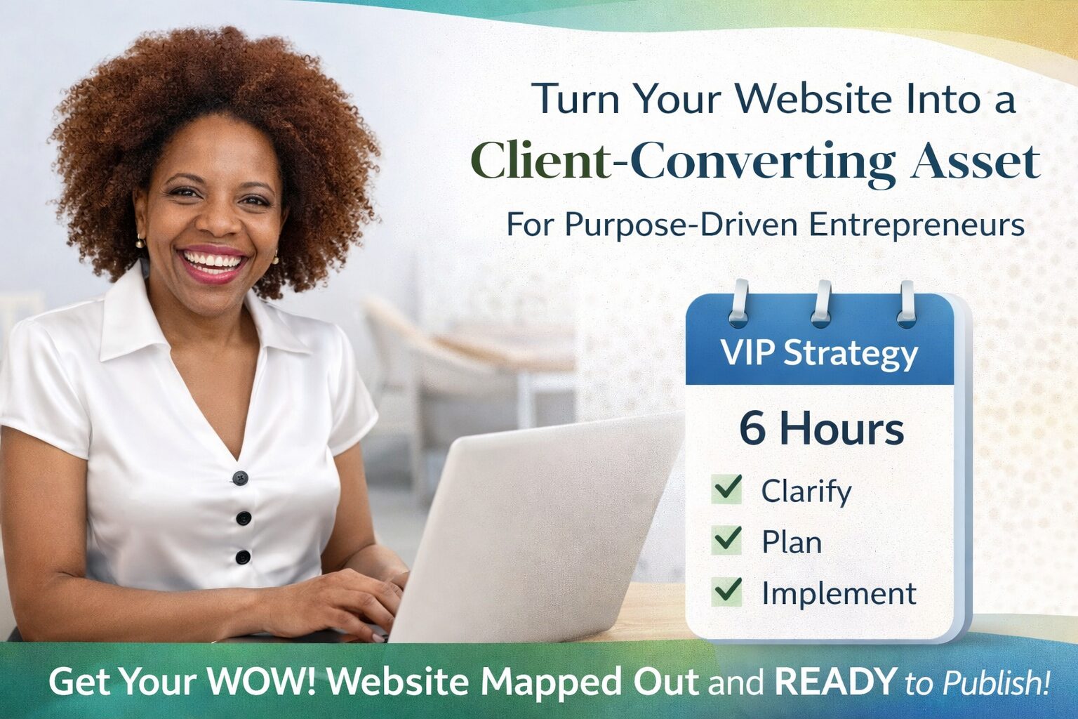 WOW! Website VIP Strategy Day