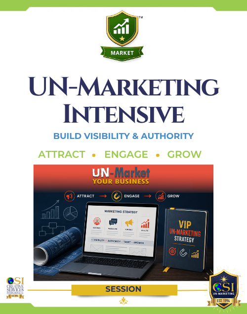 UN-Marketing Intensive