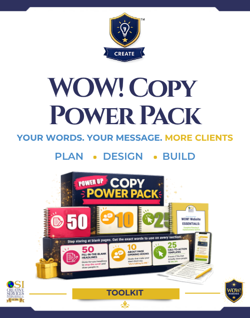 WOW! Copy Power Pack