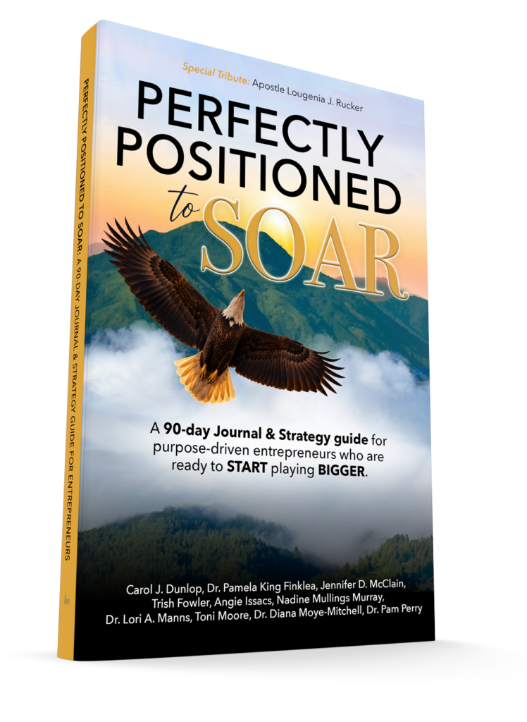 Perfectly Positioned to Soar