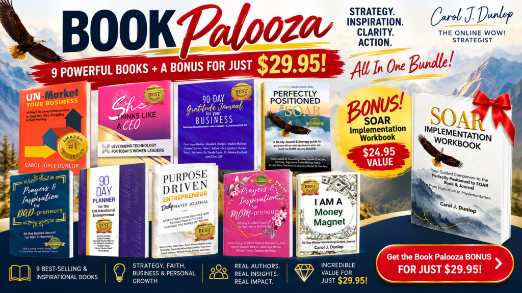 Book Palooza Bundle