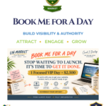 Book Me for a Day