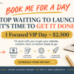 Book me for a Day