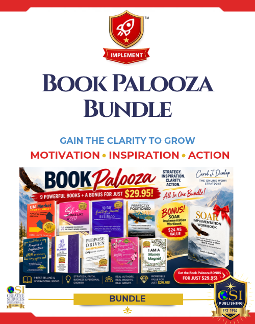 Book Palooza Bundle