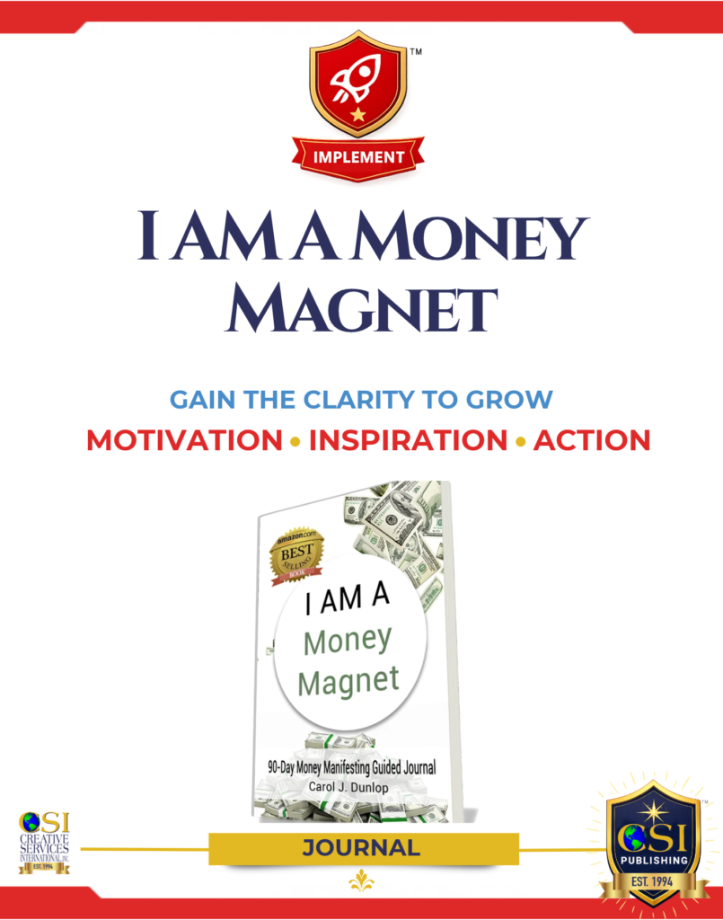 I AM A Money Magnet