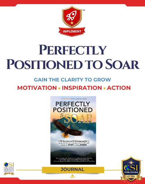Perfectly Positioned to SOAR
