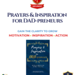 Prayers & Inspiration for DAD-preneurs