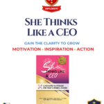 She Thinks Like a CEO