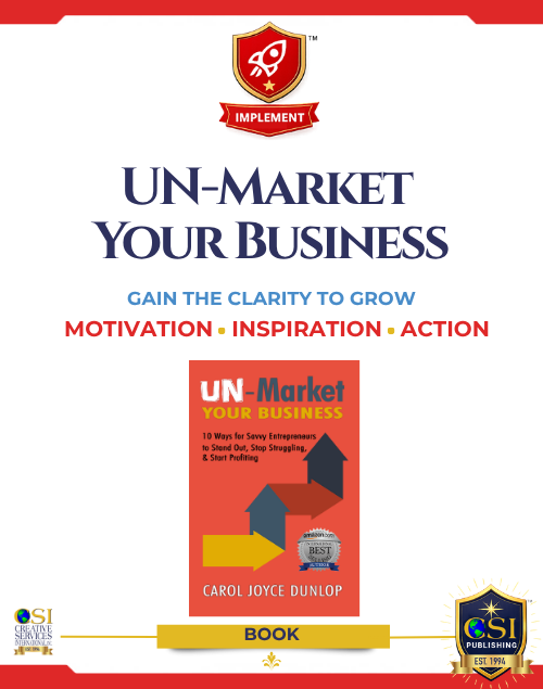 UN-Market Your Business