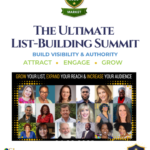 The Ultimate List-Building Summit Premium Pass